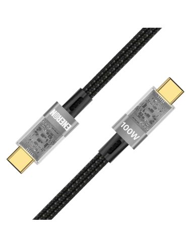 Kabel USB-C / USB-C 100W - SZYBKI -...