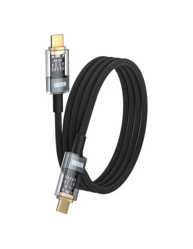 Kabel USB-C / USB-C 100W - SZYBKI -...