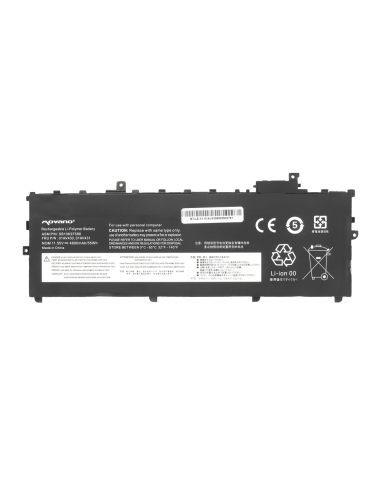 Bateria Movano do Lenovo Thinkpad X1 Carbon 2018, G6 (gen5, gen6)