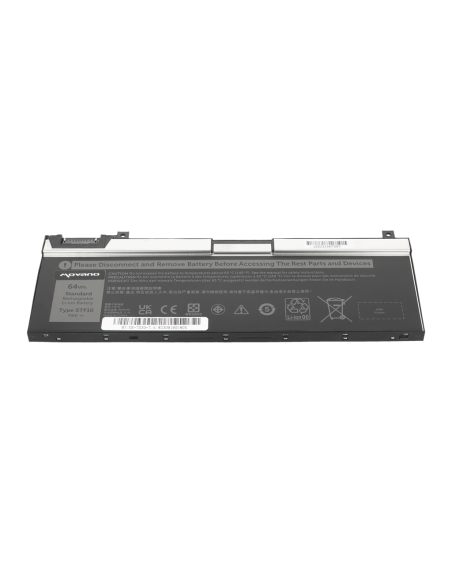 Bateria Movano do Dell Precision 7530, 7540, 7730 - 5TF10 7.6V