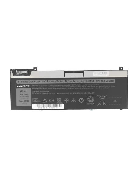 Bateria Movano do Dell Precision 7530, 7540, 7730 - 5TF10 7.6V