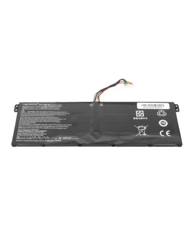 Bateria Movano do Acer Aspire ES1, V3