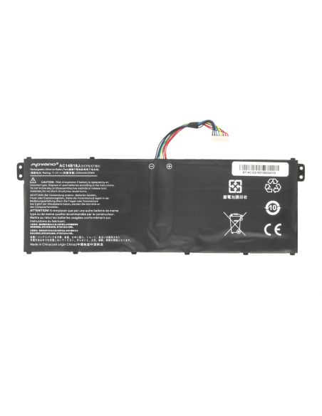 Bateria Movano do Acer Aspire ES1, V3