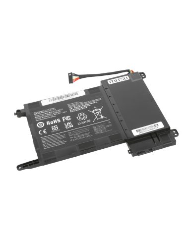 Bateria Mitsu do Lenovo IdeaPad Y700, Y700-15