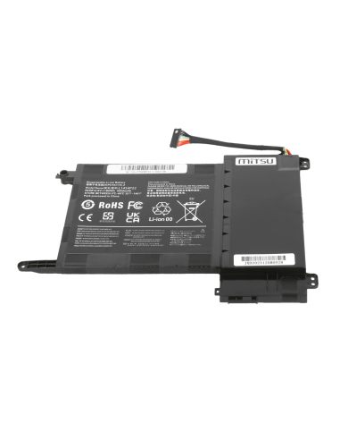 Bateria Mitsu do Lenovo IdeaPad Y700, Y700-15