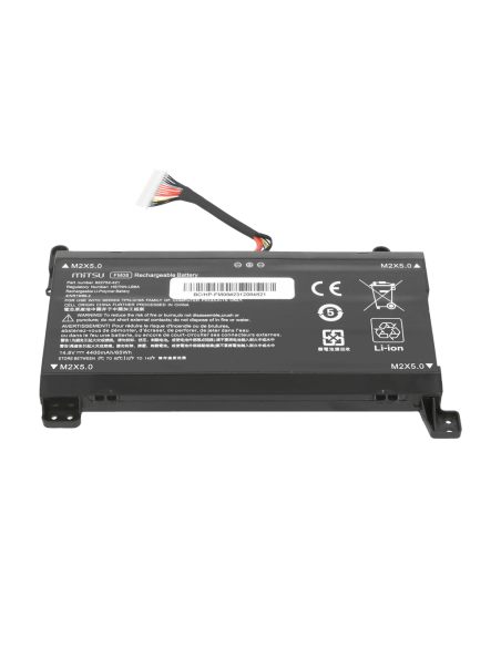 Bateria Mitsu do HP Omen 17-AN (16 PIN)