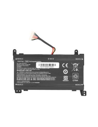 Bateria Mitsu do HP Omen 17-AN (16 PIN)