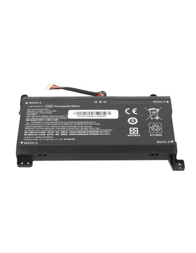 Bateria Movano do HP Omen 17-AN (16 PIN)