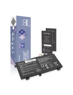 Bateria Mitsu do Asus TUF Gaming FX504, FX505, FX80G