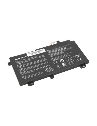 Bateria Movano do Asus TUF Gaming FX504, FX505, FX80G