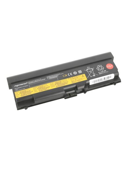 Bateria Movano do Lenovo ThinkPad T430, T530 (6600mAh)