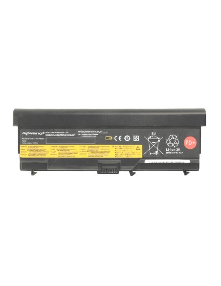 Bateria Movano do Lenovo ThinkPad T430, T530 (6600mAh)
