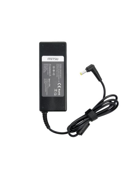 Zasilacz Mitsu 19v 4.74a (5.5x1.7) 90W do Acer