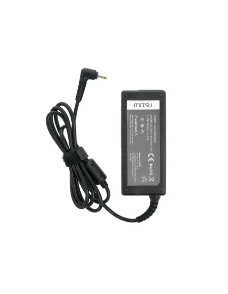 Zasilacz Mitsu 20v 3.25a (4.0x1.7) 65W do Lenovo