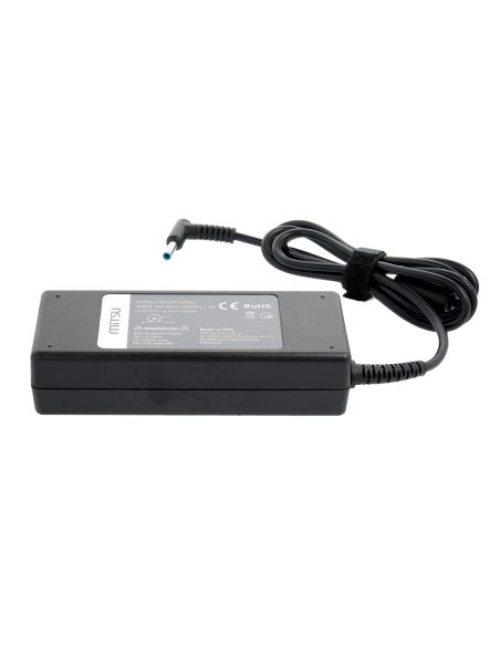 Zasilacz Mitsu 19.5v 4.62a (4.5x3.0 pin) 90W do HP