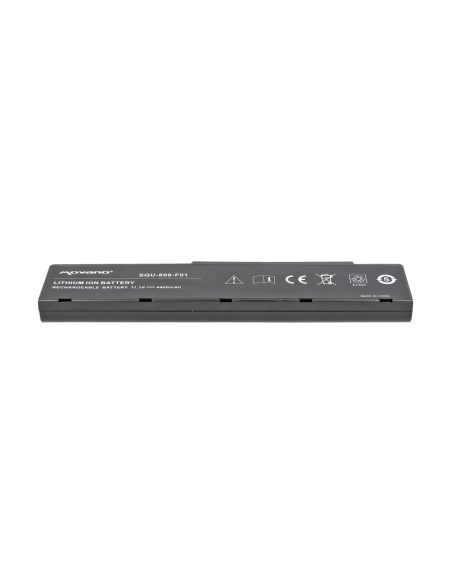 Bateria Movano do Fujitsu Li3560, Li3710