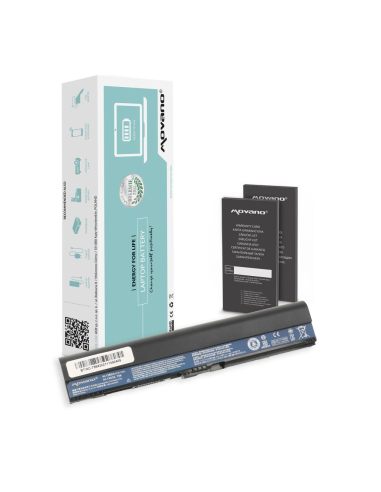 Bateria Movano do Acer Aspire One 725, 756
