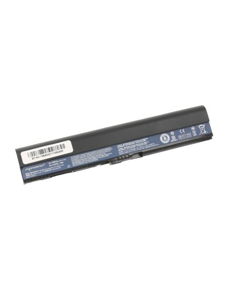 Bateria Movano do Acer Aspire One 725, 756