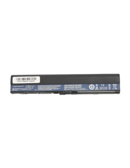 Bateria Movano do Acer Aspire One 725, 756