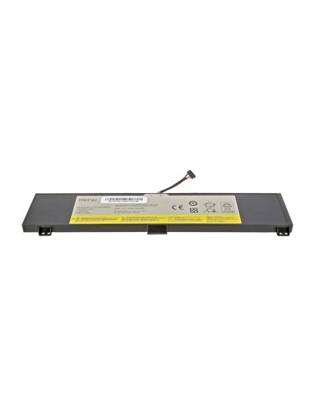 Bateria Mitsu do Lenovo Y50-70, Y50-80