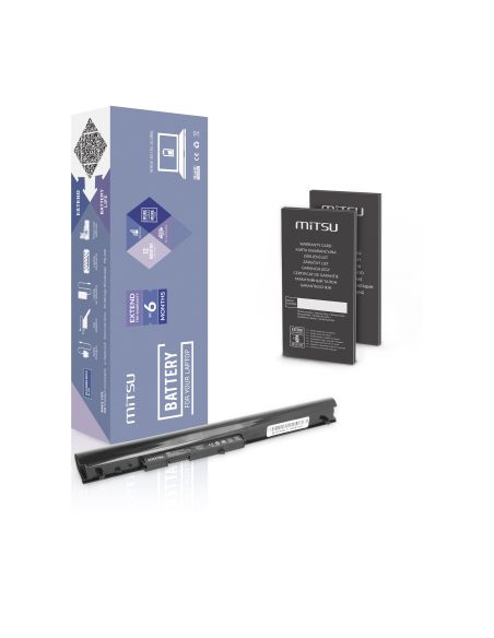 Die Batterie Mitsu bis HP 240 G2, 255 G2 - 11,1 V