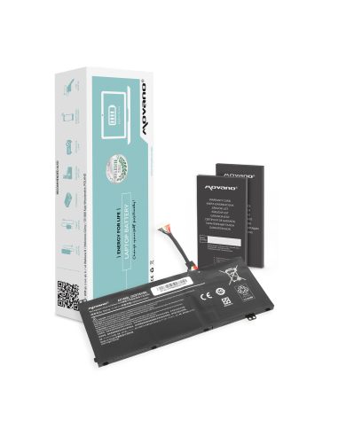 Bateria Movano do Acer Aspire V15, VN7