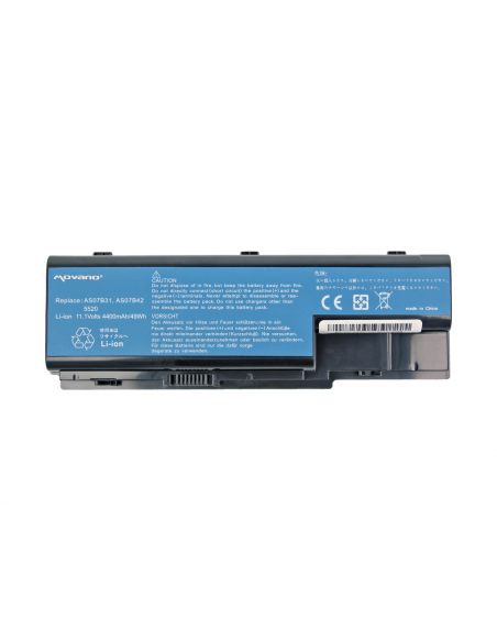 Bateria Movano do Acer Aspire 5520, 5920