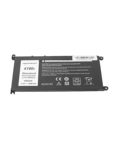 Bateria Movano do Dell Inspiron 14 (5481), 14 (5590)
