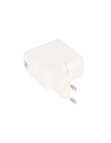 Zasilacz Movano 29W USB type C USB-C (white)