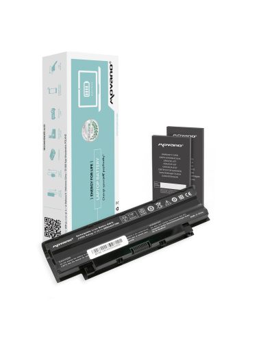 Bateria Movano do Dell 13R, 14R, 15R (6600mAh)