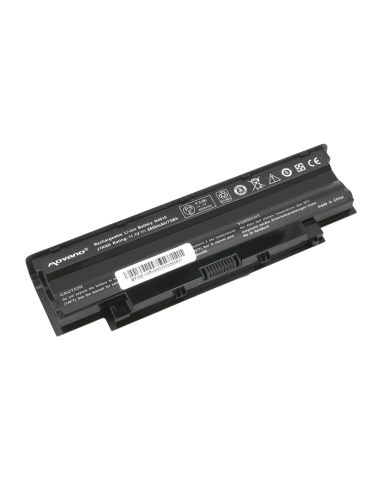 Bateria Movano do Dell 13R, 14R, 15R (6600mAh)