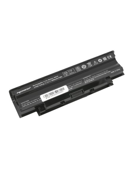 Bateria Movano do Dell 13R, 14R, 15R (6600mAh)