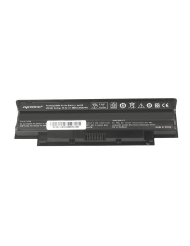 Bateria Movano do Dell 13R, 14R, 15R (6600mAh)