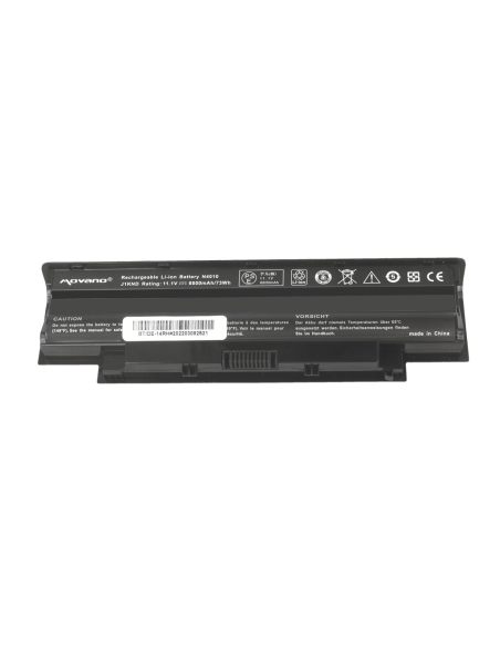 Bateria Movano do Dell 13R, 14R, 15R (6600mAh)