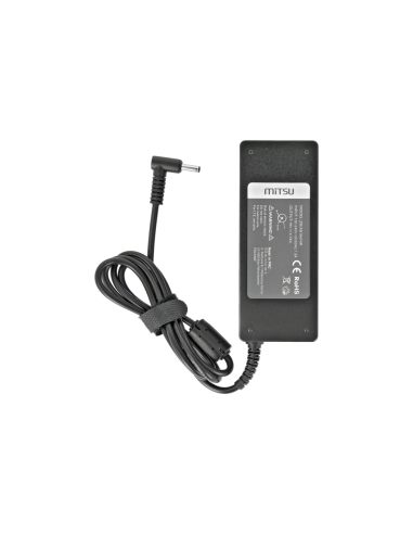 Zasilacz Mitsu 19v 4.74a (4.5x3.0 pin) 90W do Asus
