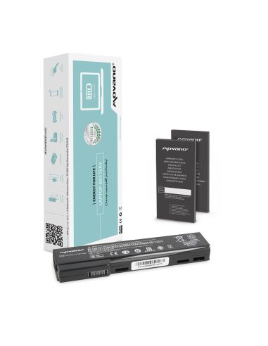Die Batterie Movano bis HP Das EliteBook 8460p, 8460w