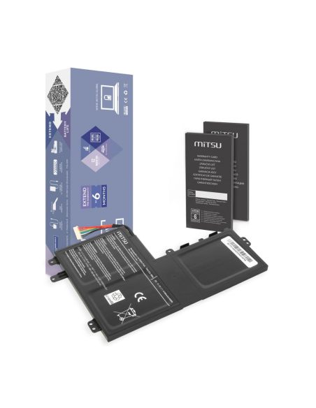 Bateria Mitsu do Toshiba Satellite E45T, M50D, U940