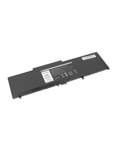 Bateria Mitsu do Dell Latitude E5570 (5500mAh) - 11.4V