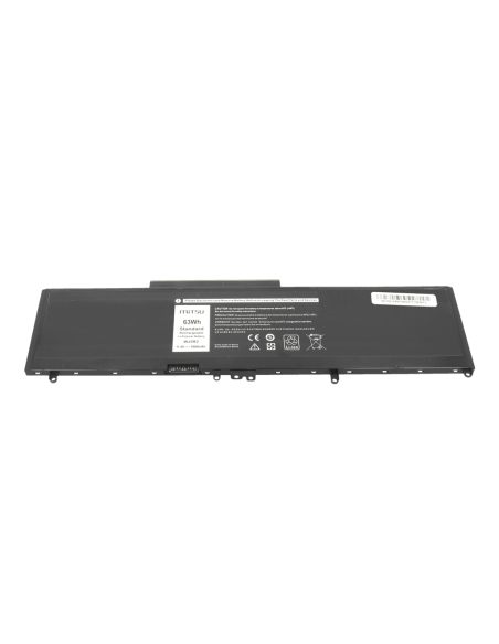 Bateria Mitsu do Dell Latitude E5570 (5500mAh) - 11.4V