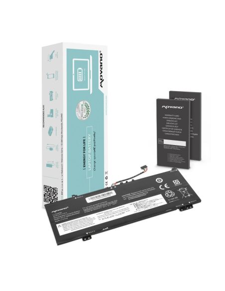 Bateria Movano do Lenovo IdeaPad 530S-14IKB, 530S-15IKB