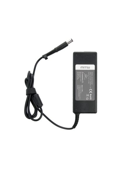 Zasilacz Mitsu 19v 4.74a (7.4x5.0 pin) 90W do HP, Compaq