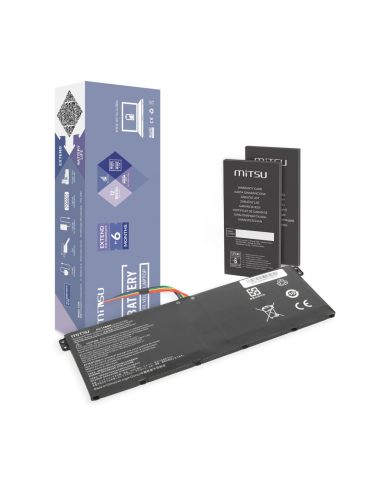 Bateria Mitsu do Acer Aspire E3-111, V5-122