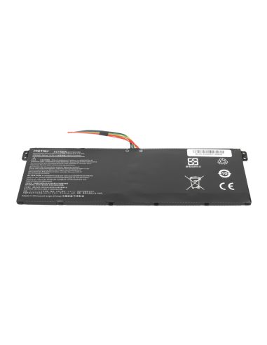 Bateria Mitsu do Acer Aspire E3-111, V5-122