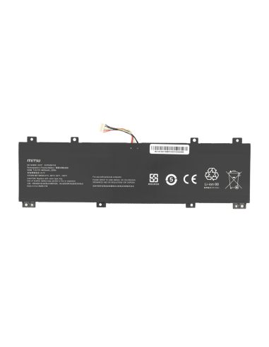 Bateria Mitsu do Lenovo IdeaPad 100S-14IBR