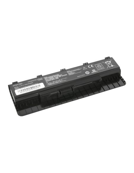 Bateria Mitsu do Asus G551, G551J, G551JM