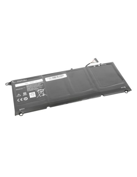 Bateria Mitsu do Dell XPS 13 (9360)