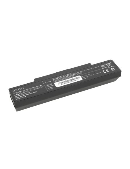 Bateria Mitsu do Samsung R460, R519 (6600mAh)