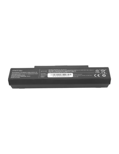 Bateria Mitsu do Samsung R460, R519 (6600mAh)