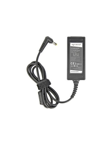 Zasilacz Movano 19v 2.37a (5.5x2.5) 45W do Toshiba, Asus