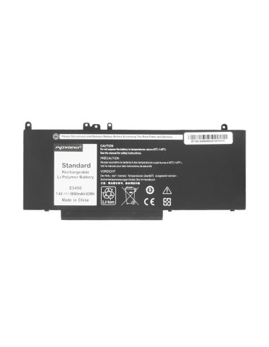 Bateria Movano do Dell Latitude E5450, E5550